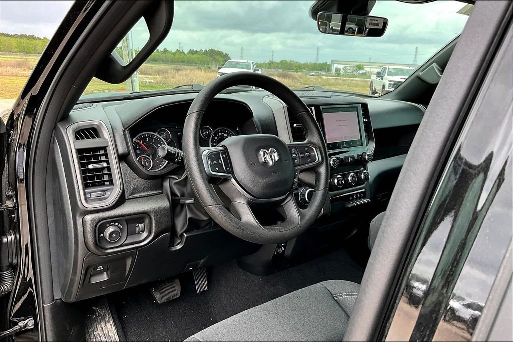 New 2026 Ram 1500 Tradesman 4D Crew Cab