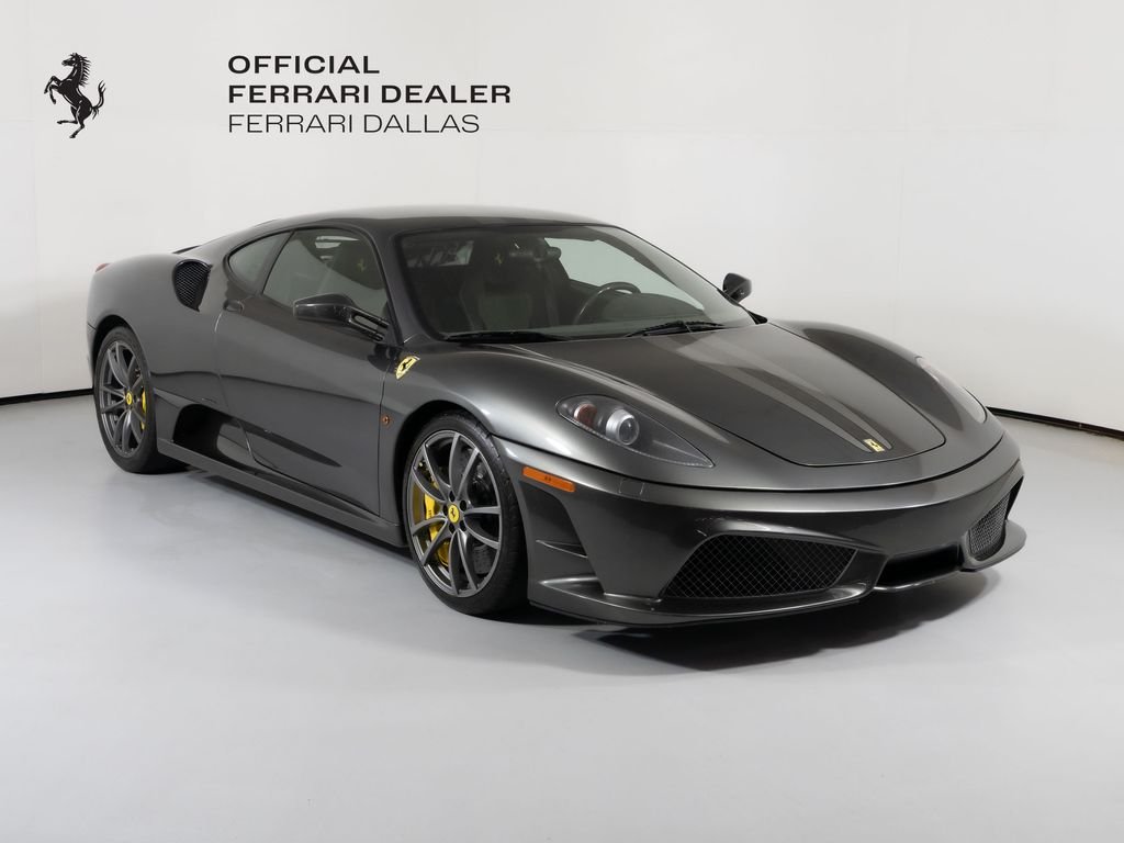 Used 2009 Gray Ferrari Scuderia image 1