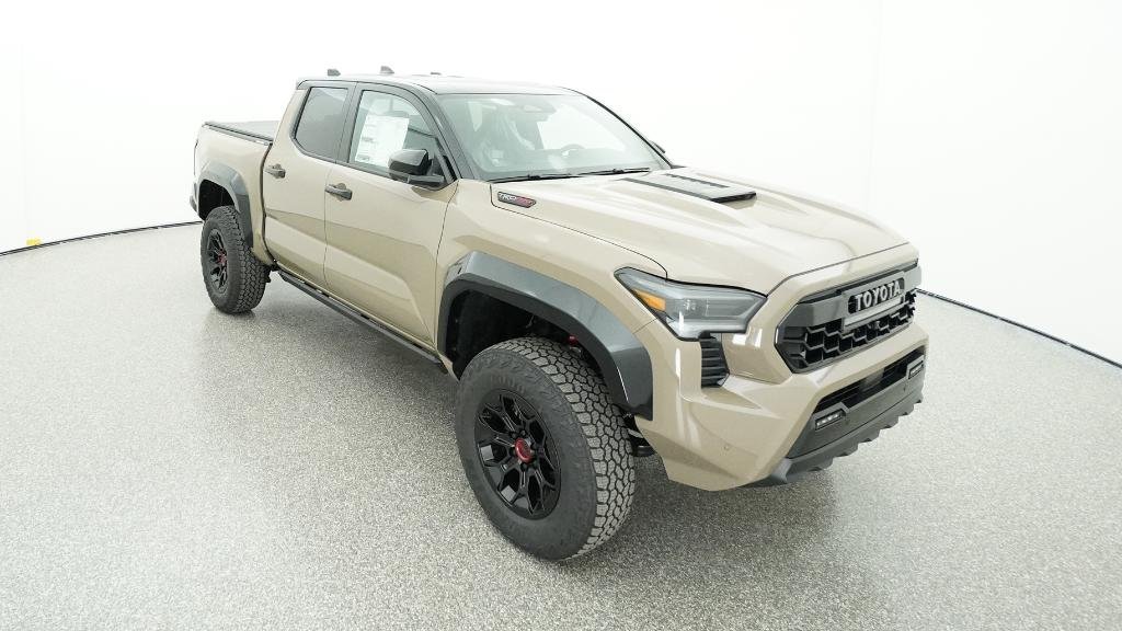 2025 Toyota Tacoma TRD Pro - Photo 44