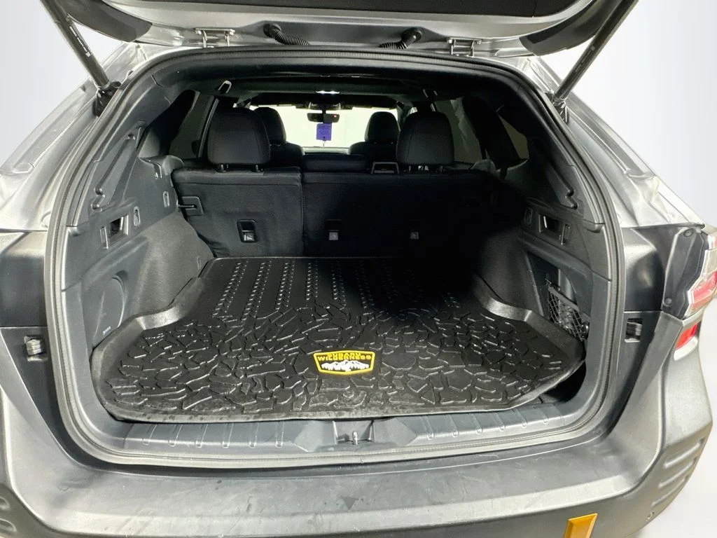 Used 2024 Silver Subaru Wilderness image 32