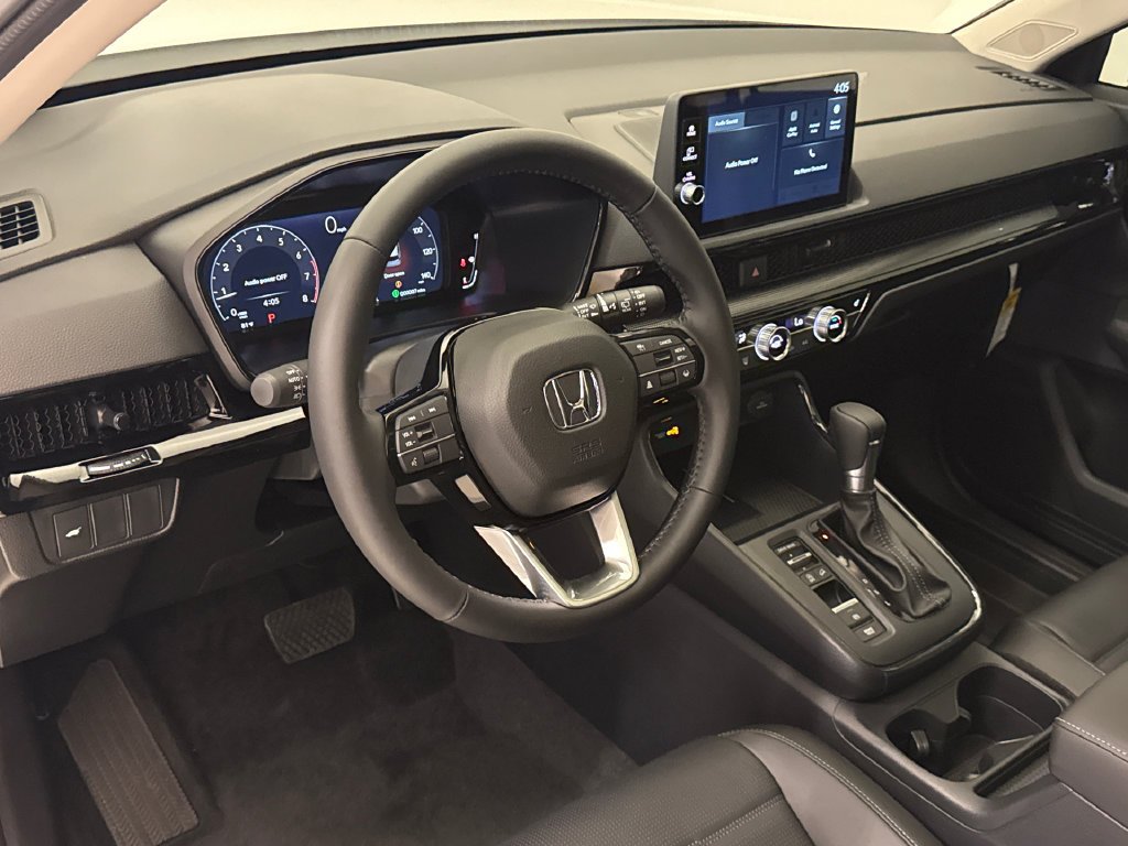 New 2027 Platinum White Pearl Honda EX-L image 20