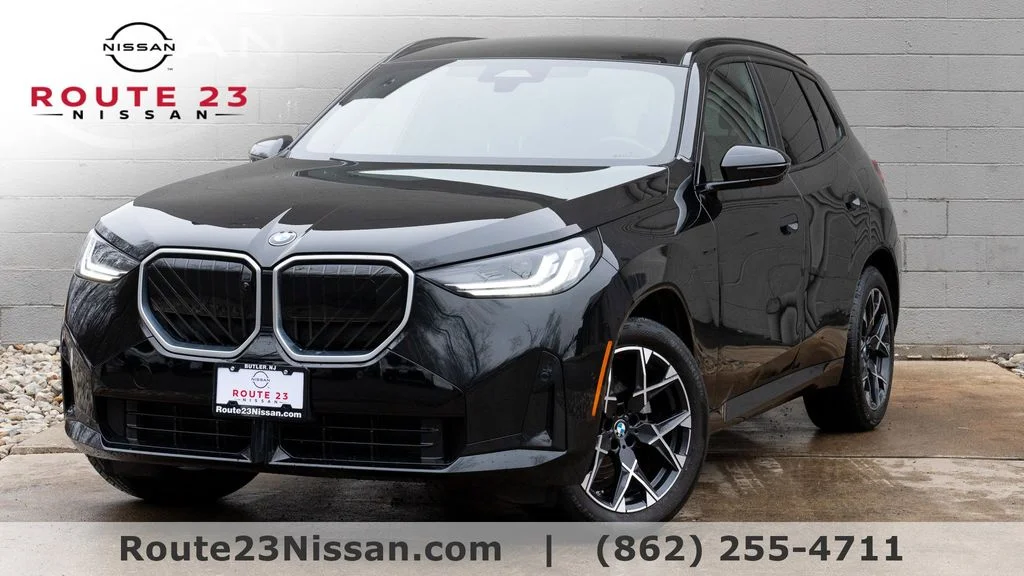 2025 BMW X3 30 XDRIVE's photo