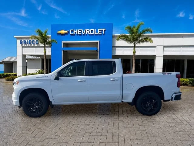 New 2026 Summit White Chevrolet RST image 4