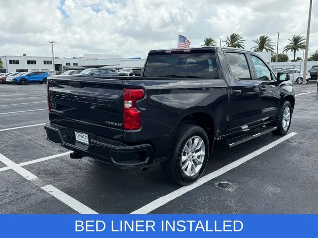 Used 2023 Gray Chevrolet Custom image 7