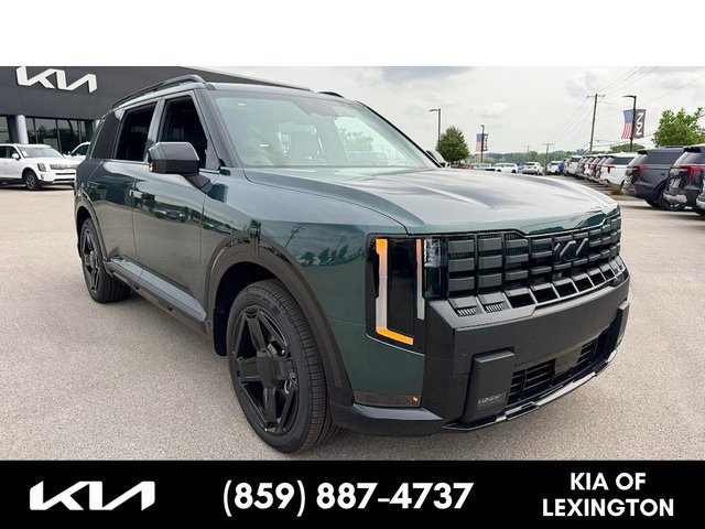2027 Kia Telluride X-Line EX
