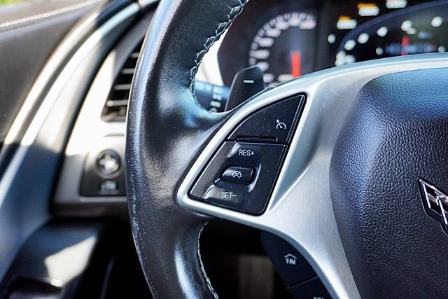 Used 2019 Black Chevrolet Grand Sport image 33