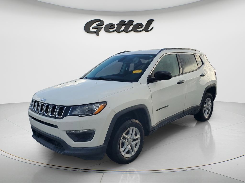 2020 Jeep Compass Sport 4X4's photo