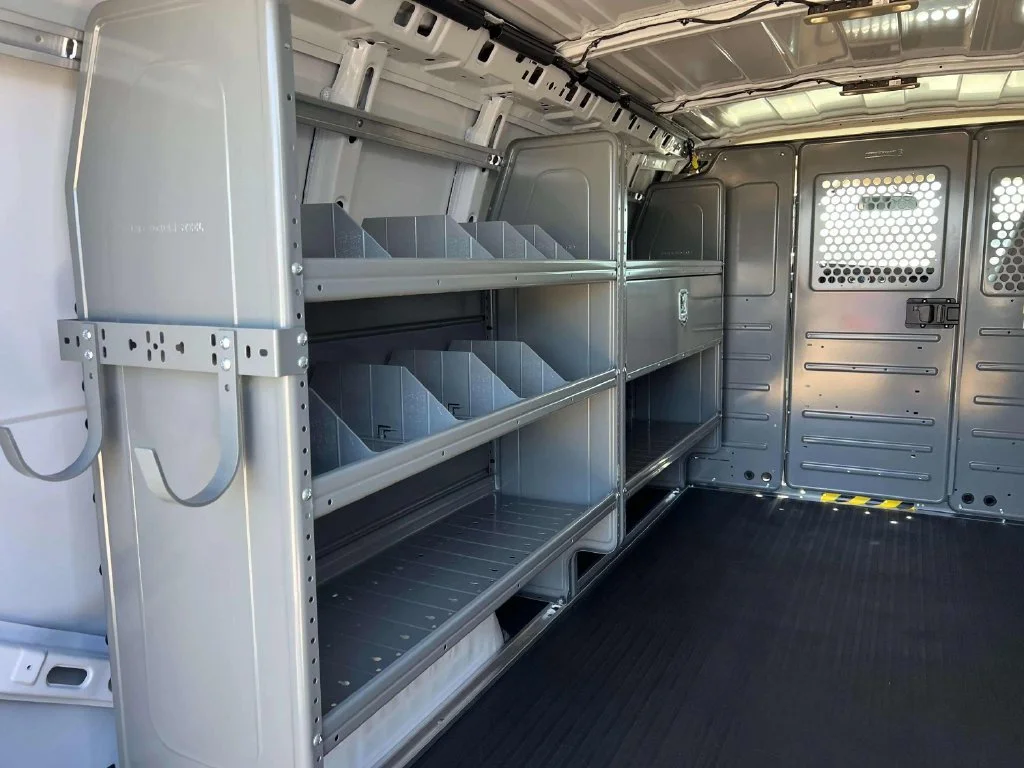 2026 Chevrolet Express Cargo Work Van - Photo 31