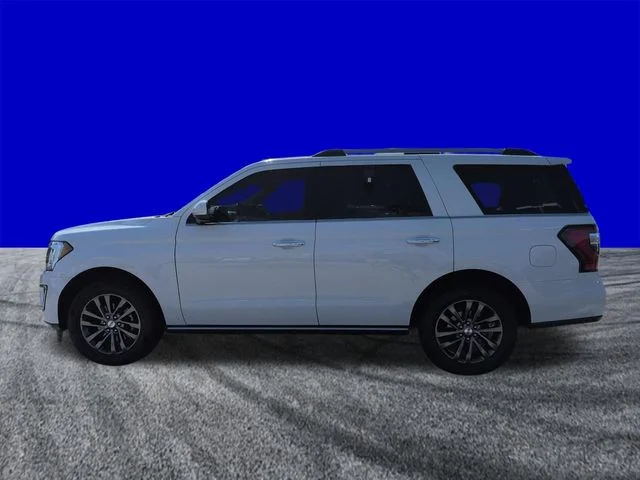 Certified Used 2021 Oxford White Ford Limited image 7
