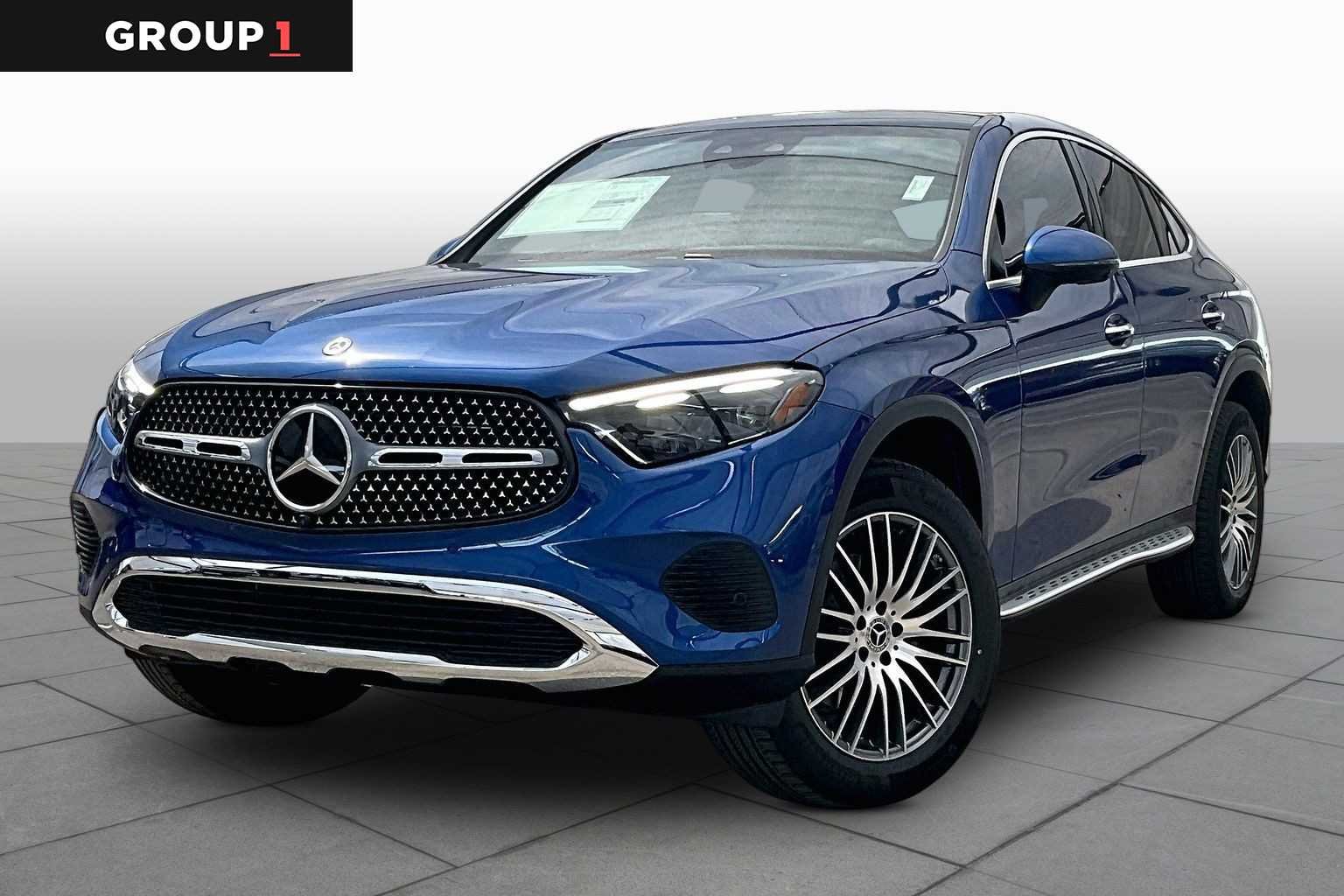 2026 Mercedes-Benz GLC GLC 300