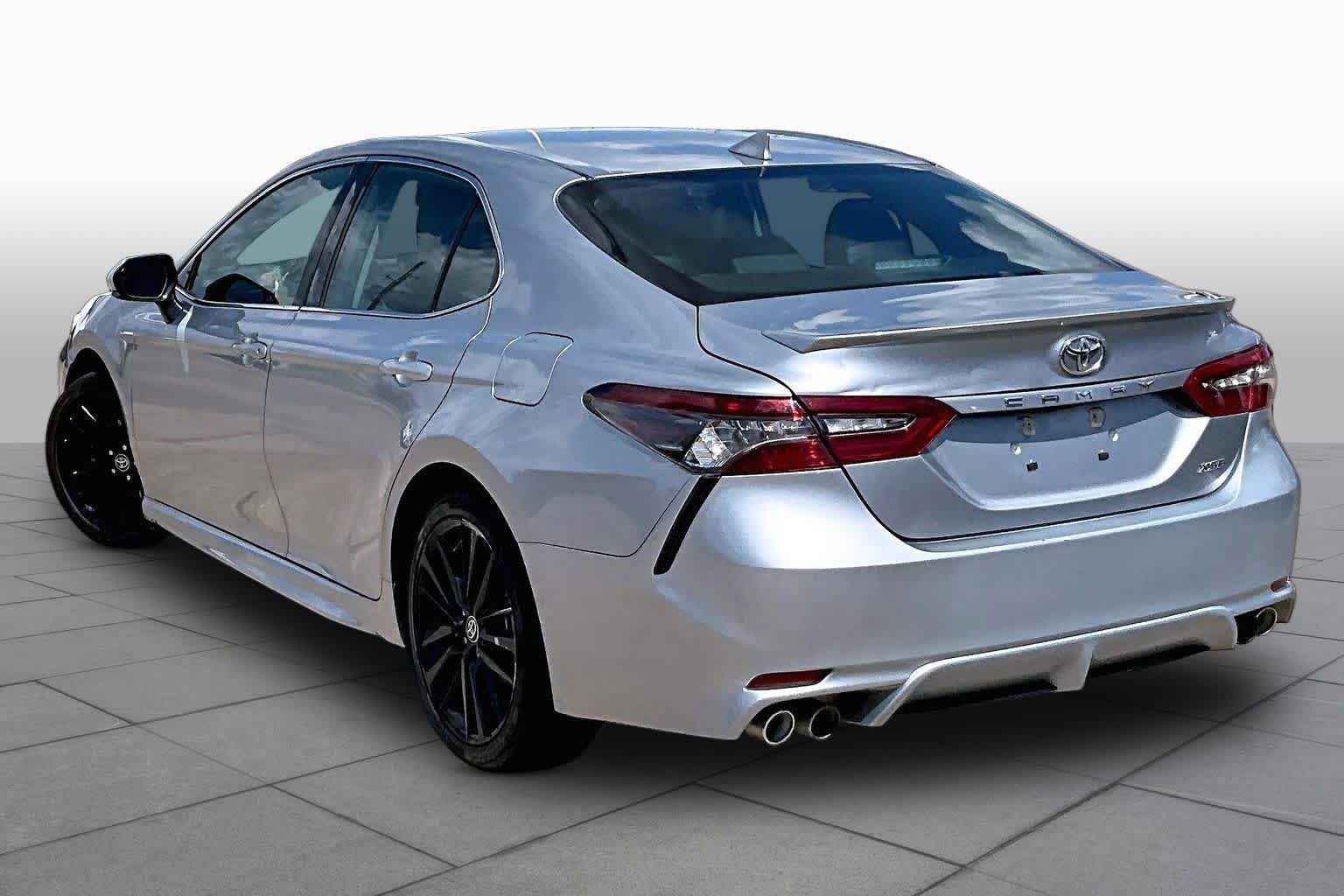 2023 Toyota Camry 10