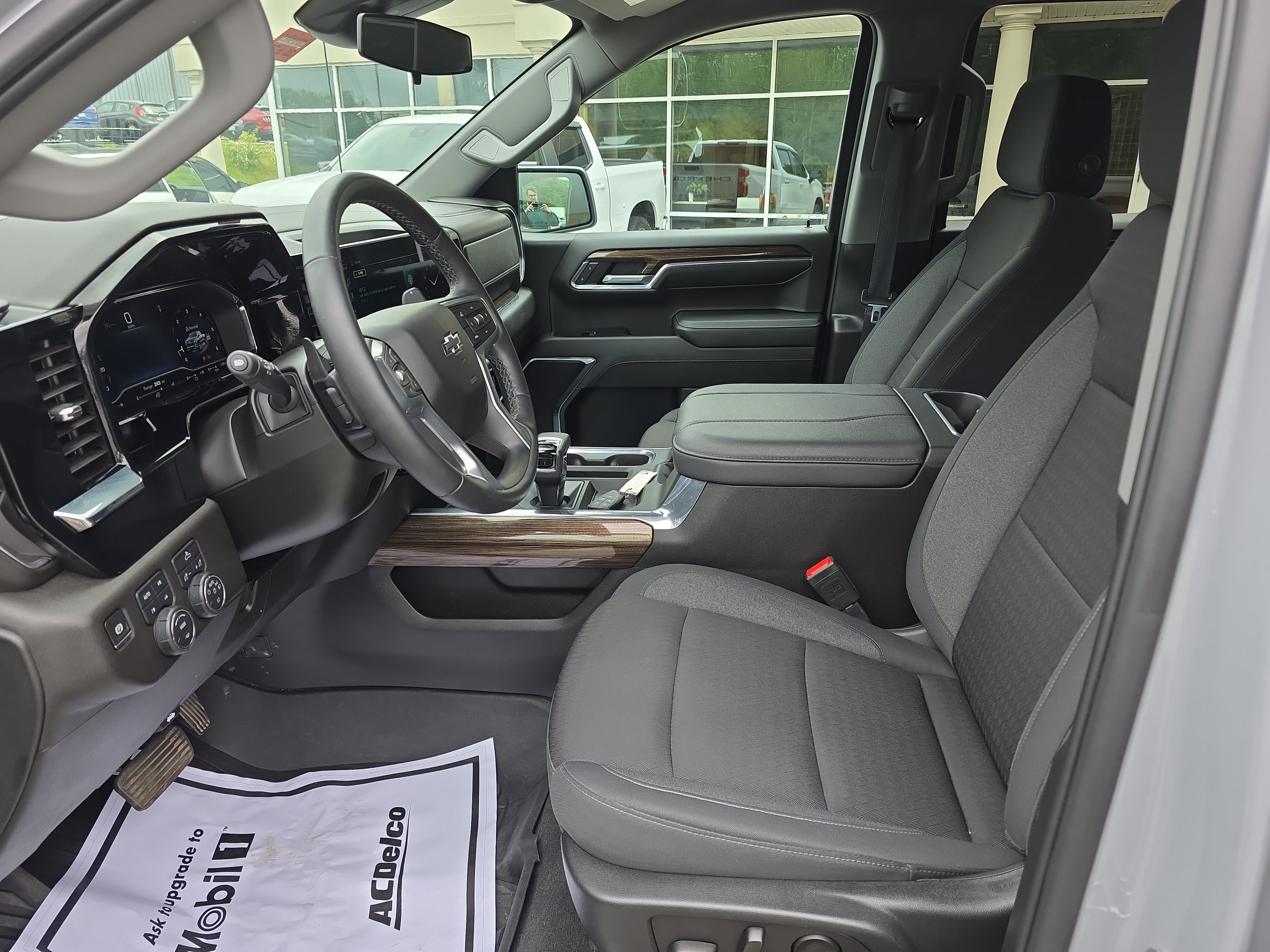 Used 2024 Slate Gray Metallic Chevrolet RST image 10