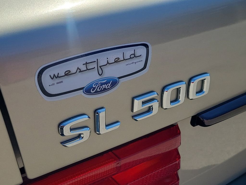 1995 Mercedes-Benz SL - Photo 7