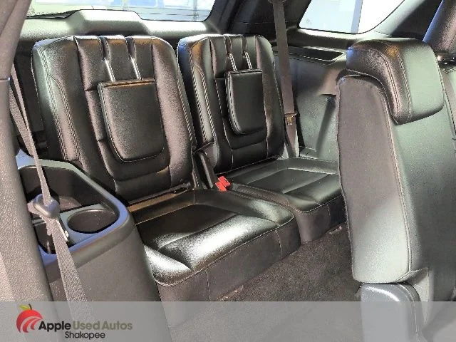 Used 2016 Black Ford XLT image 40
