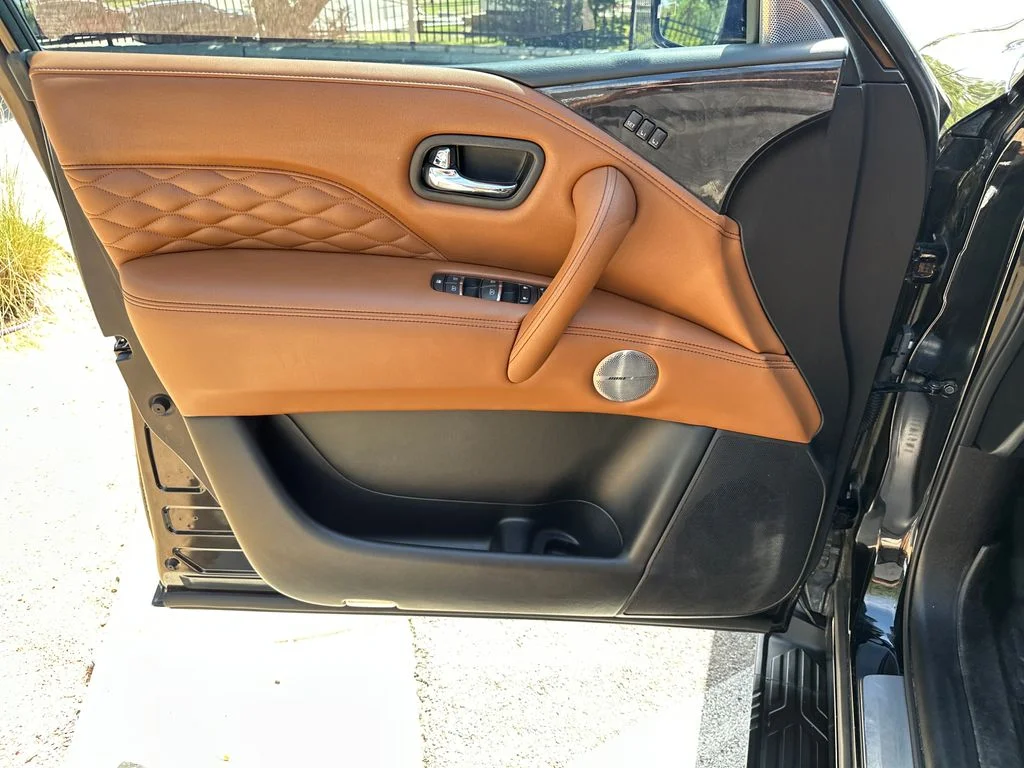 Used 2021 Black INFINITI Sensory image 20