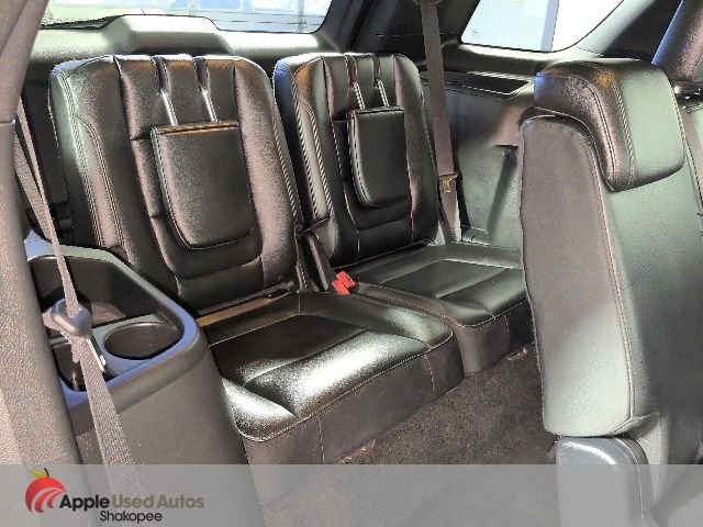Used 2016 Black Ford XLT image 40