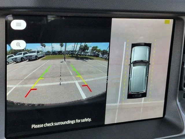 New 2026 Marsh Gray Ford Badlands® image 20