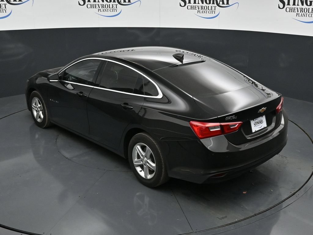 Used 2024 Mosaic Black Metallic Chevrolet LS image 22
