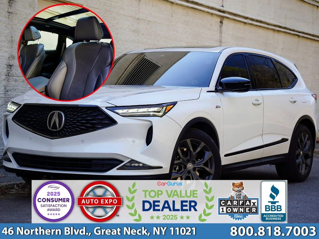 2023 Acura MDX SH-AWD A-Spec Package's photo