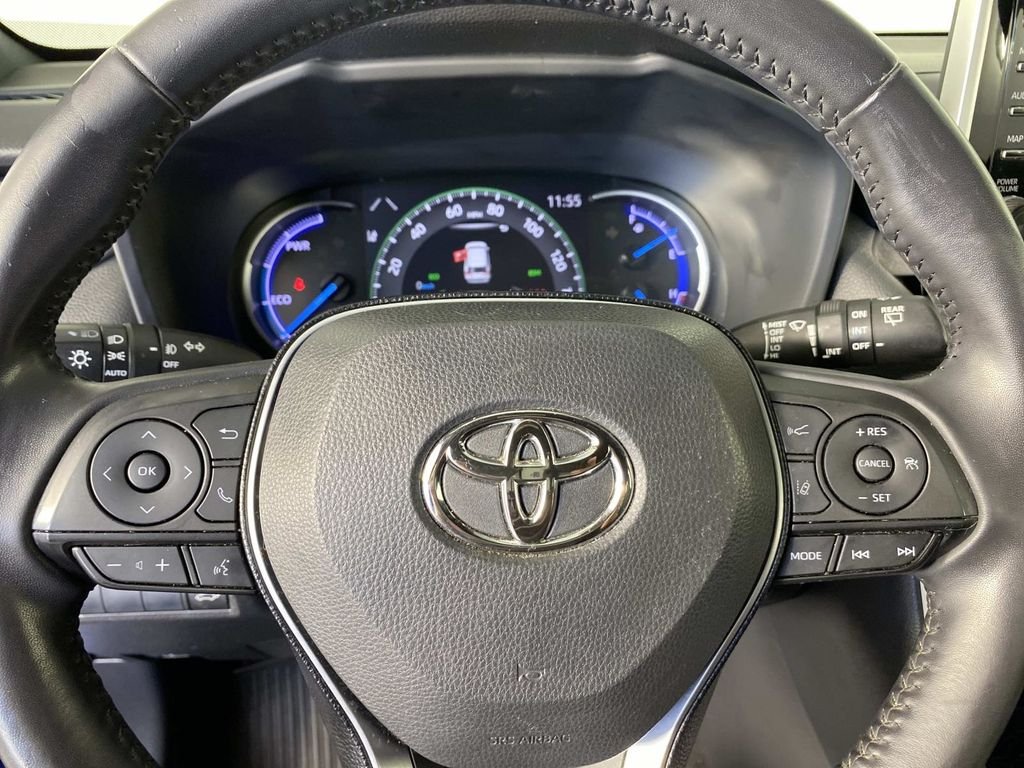 Used 2020 Blue Toyota XSE image 15