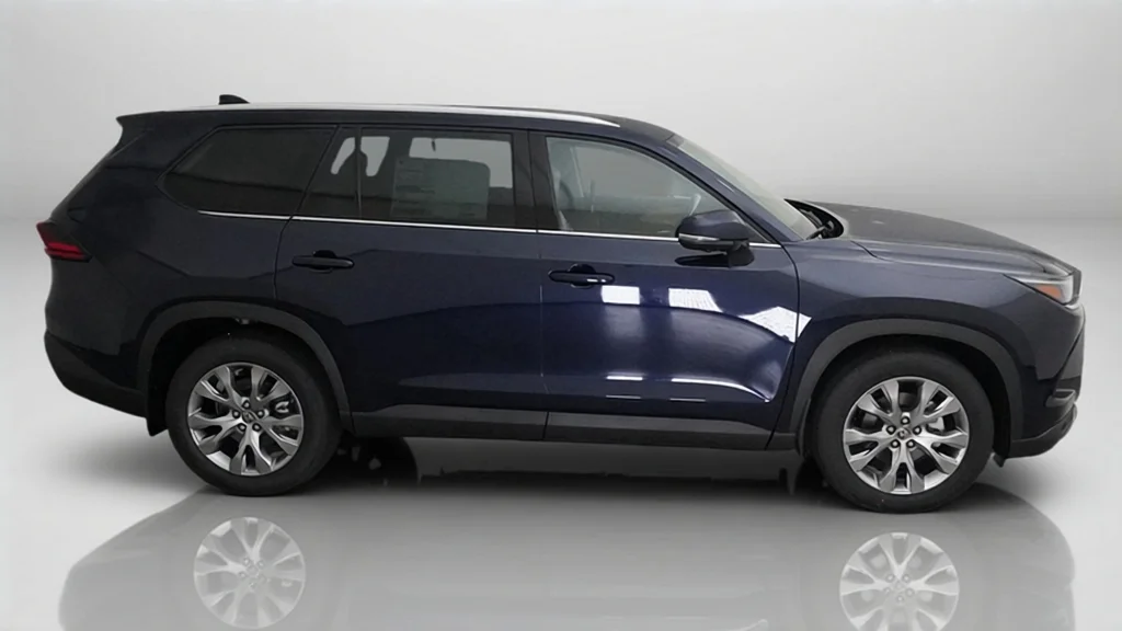 New 2026 Blueprint Toyota Limited image 7