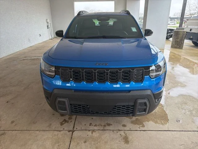 New 2026 Blue Jeep Limited image 7