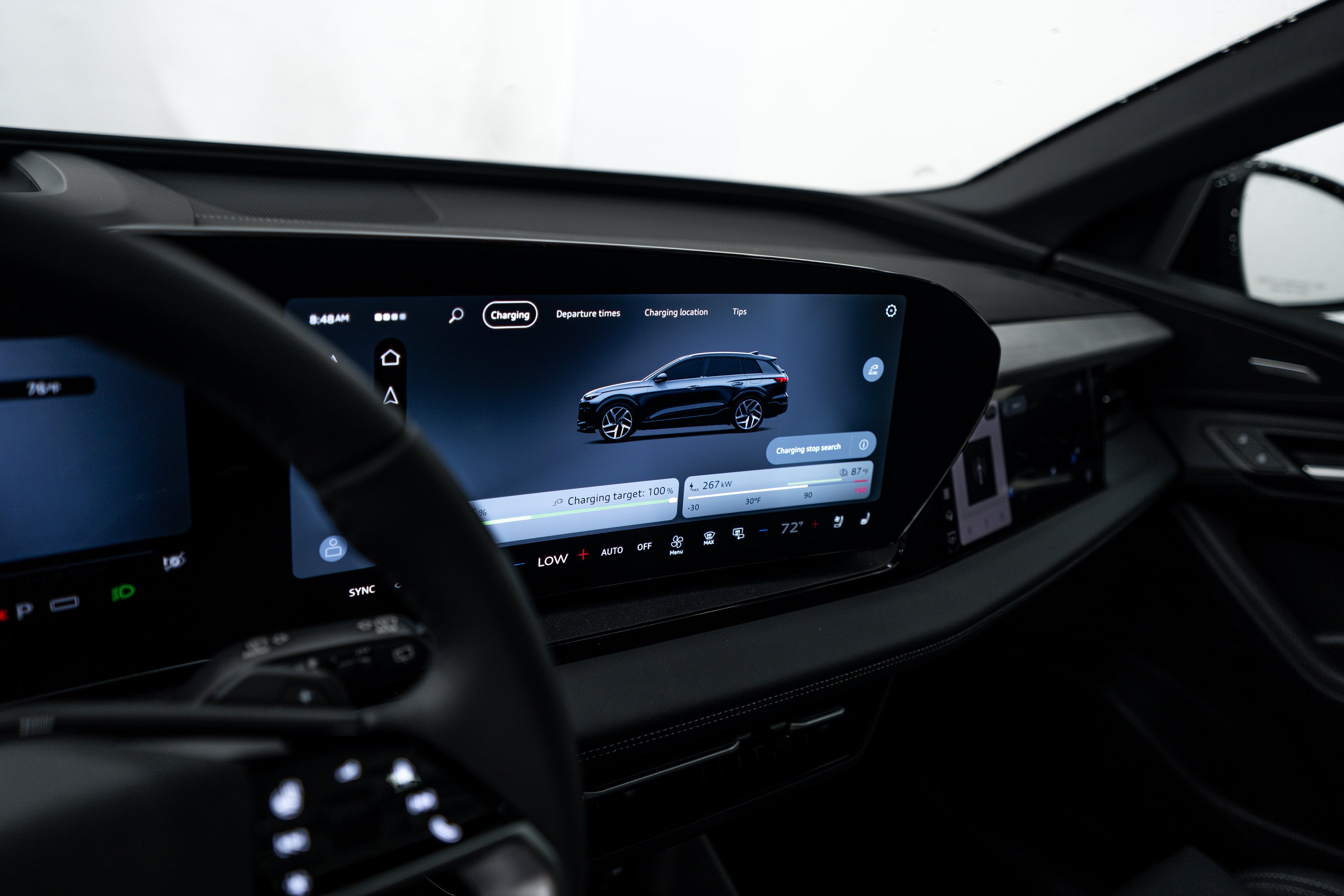 New 2027 Black Audi Premium Plus image 13
