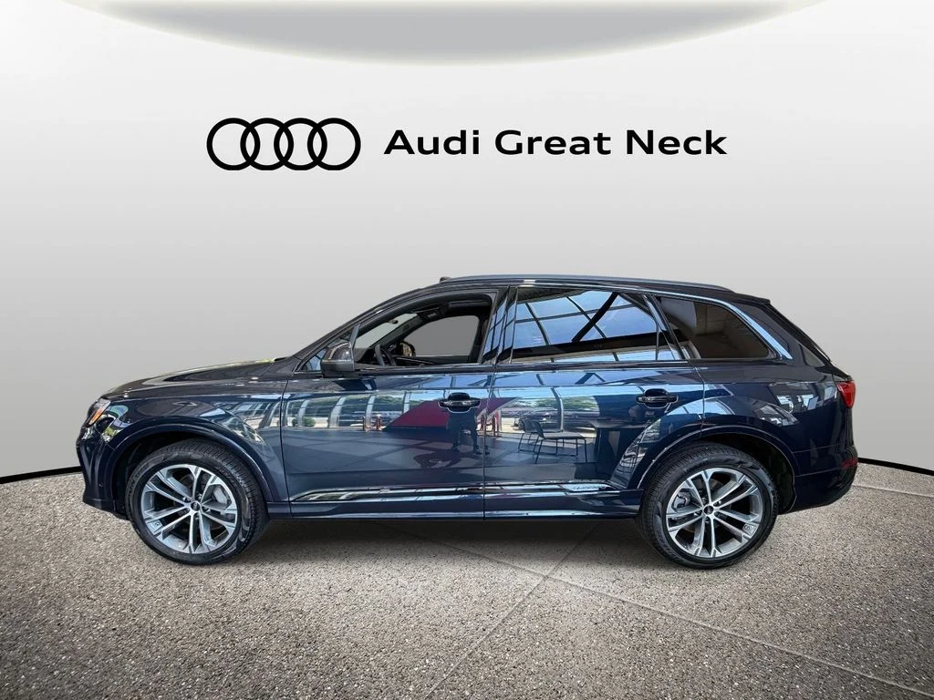 New 2026 Blue Audi 45 Premium image 28