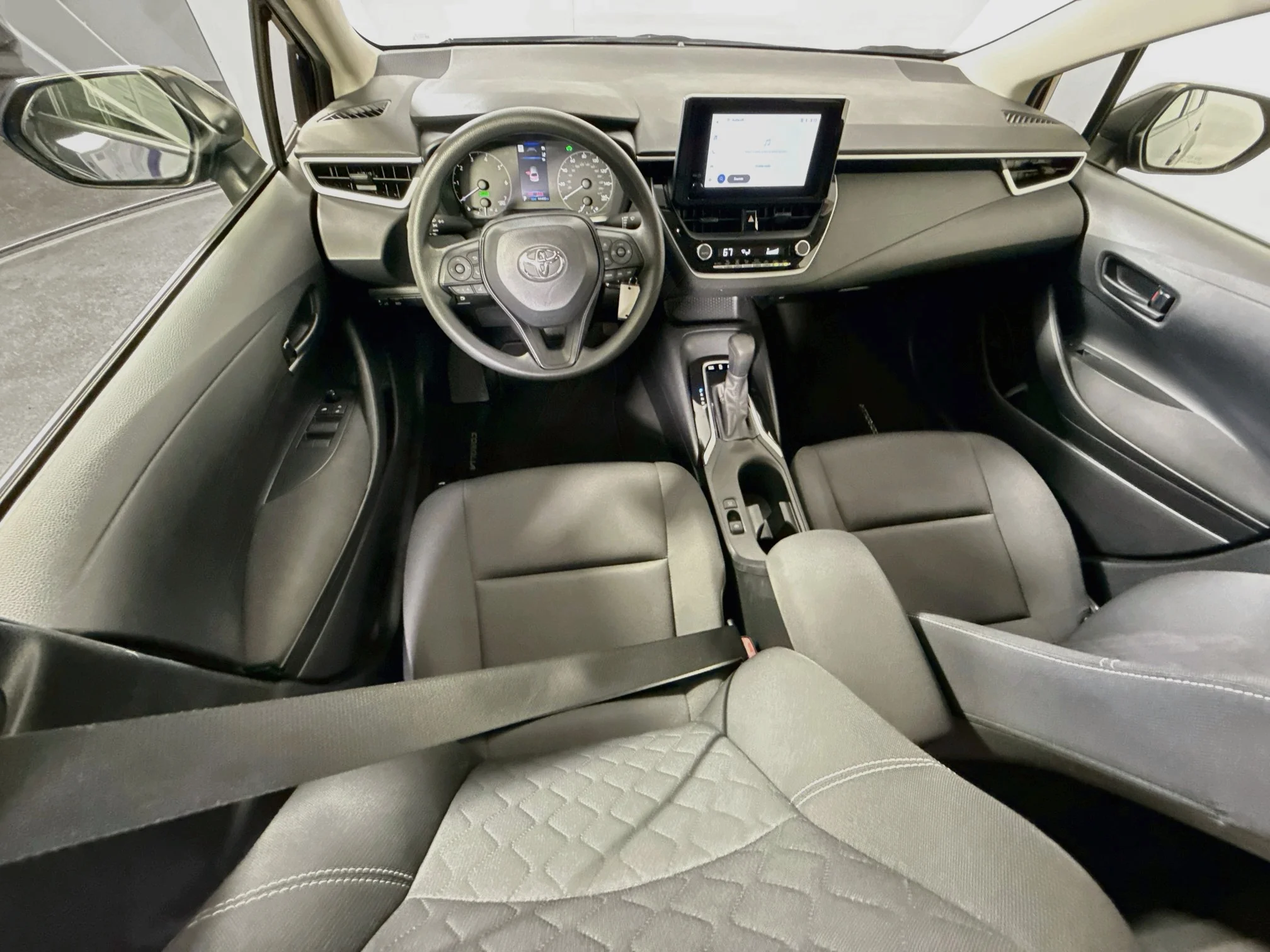 Certified Used 2024 Blueprint Toyota Hybrid LE image 20