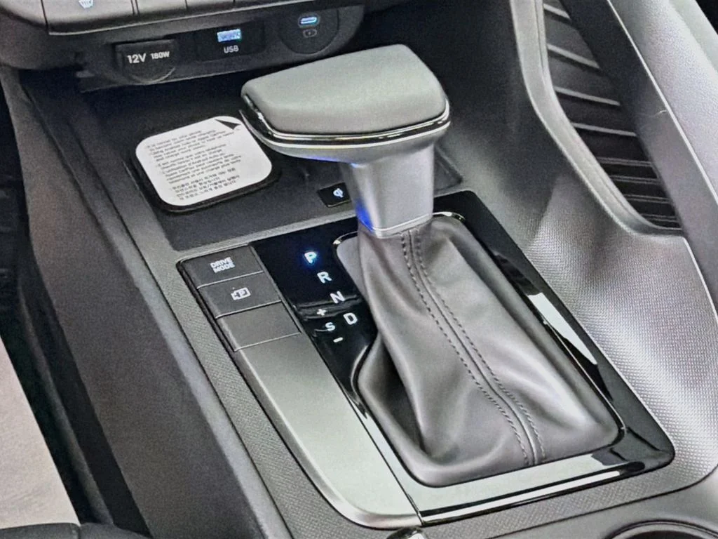 New 2026 Serenity White Hyundai SEL Sport Plus image 16