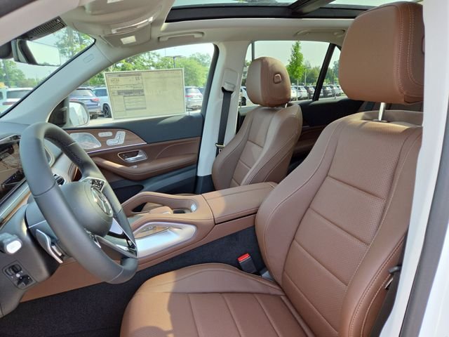 New 2026 Polar White Mercedes-Benz GLE350 image 26