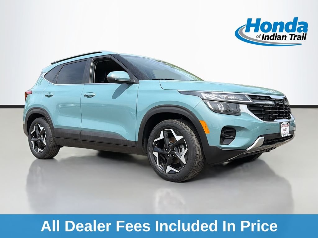 2024 Kia Seltos EX