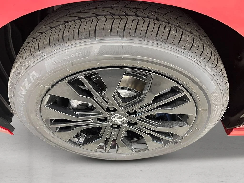 New 2026 Radiant Red Metallic II Honda Sport-L image 13