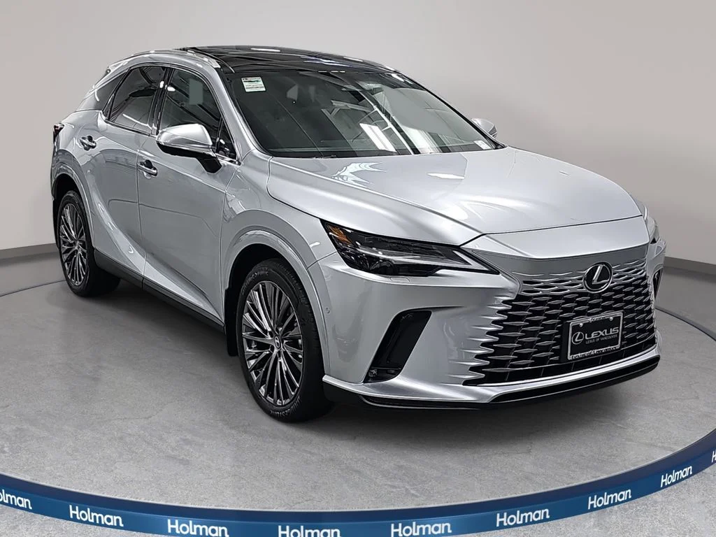 New 2026 Iridium Lexus LUXURY image 3