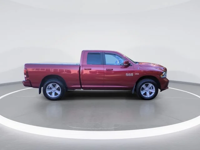 Used 2013 Red Ram Sport image 9