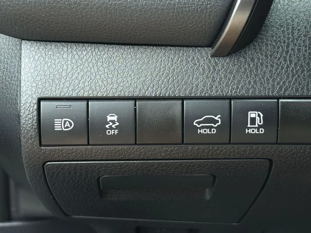 Used 2021 Black Toyota SE image 31