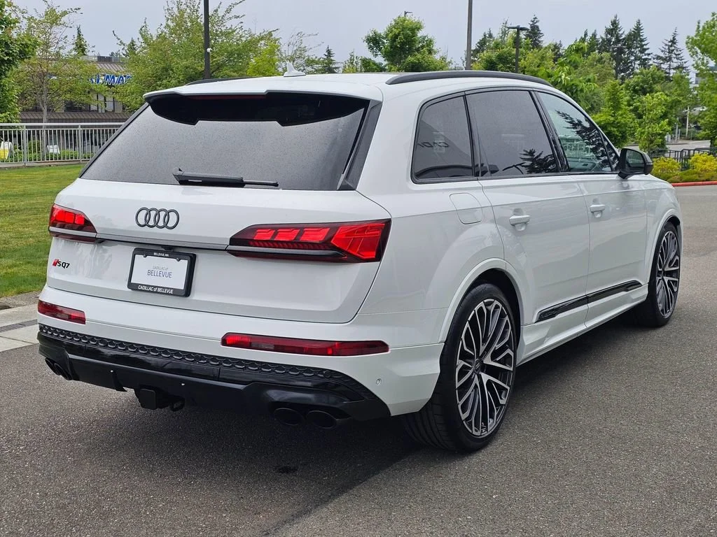 Used 2025  Audi Prestige image 5