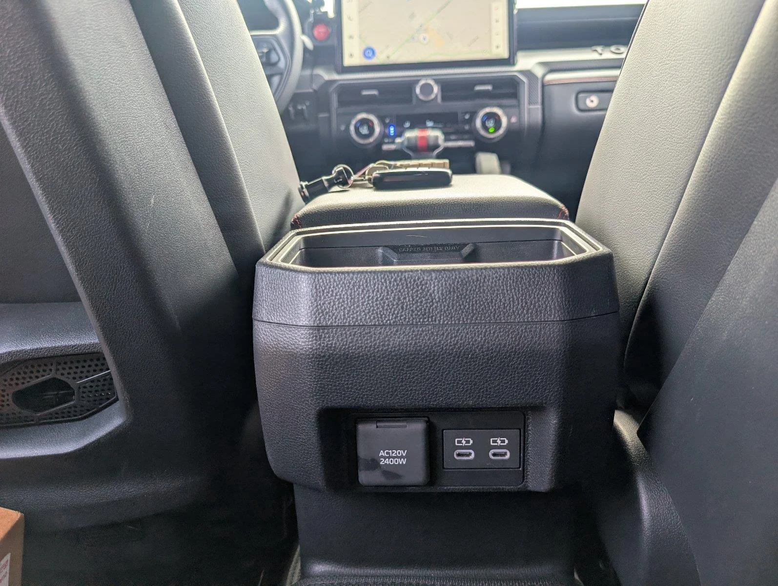 Used 2025 Mudbath w/ Black Roof Toyota TRD Pro HV image 37