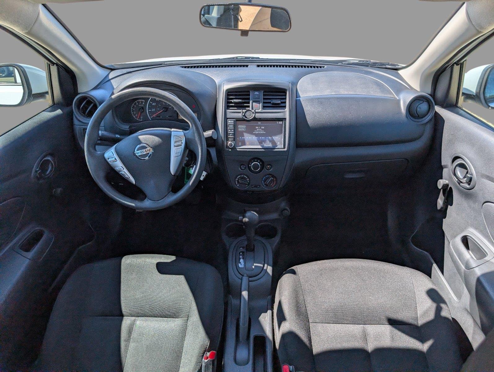 Used 2019 Gun Metallic Nissan S Plus image 22