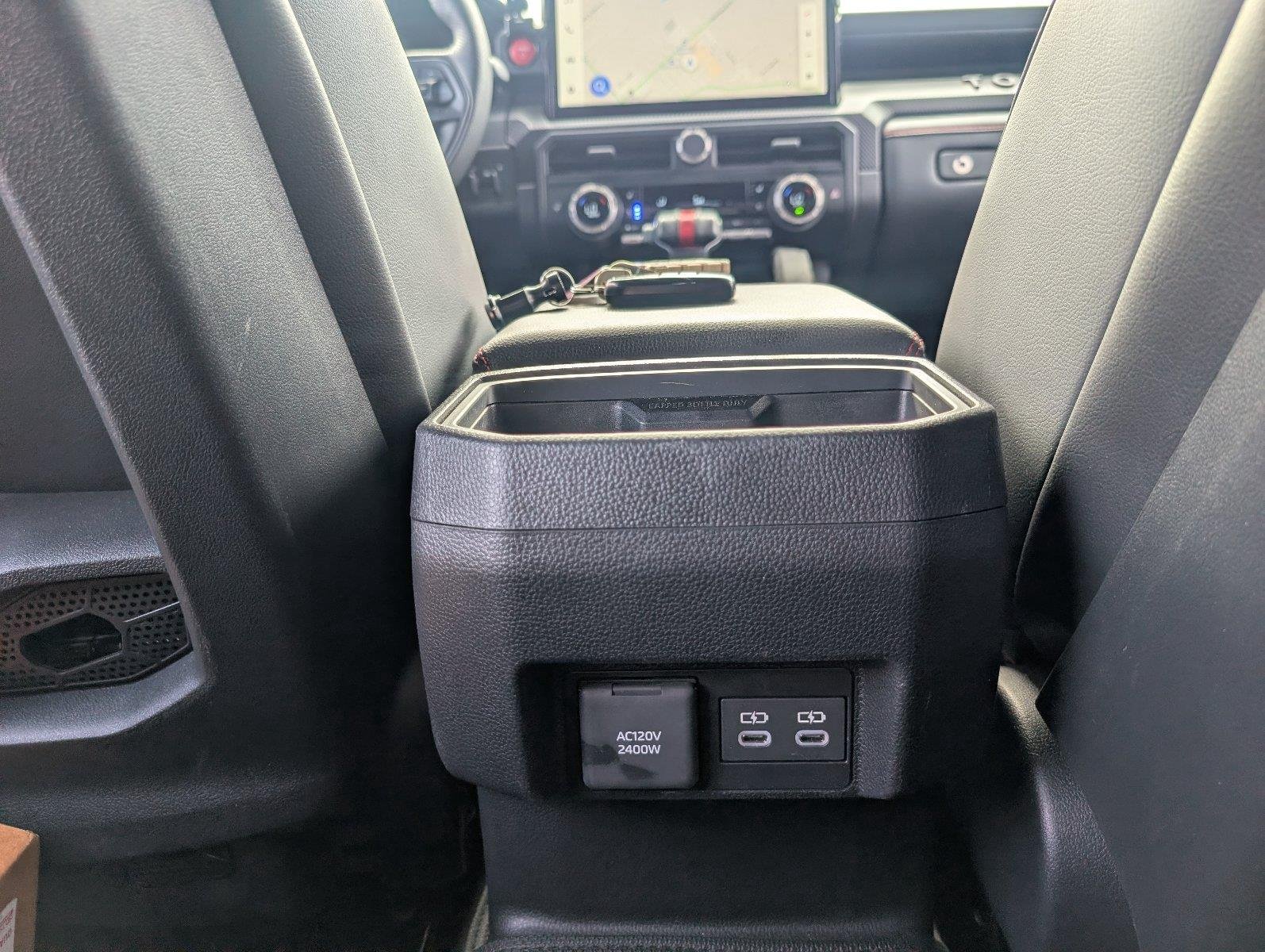 Used 2025 Mudbath w/ Black Roof Toyota TRD Pro HV image 37