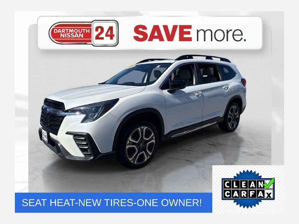Used 2025 White Subaru Limited image 1