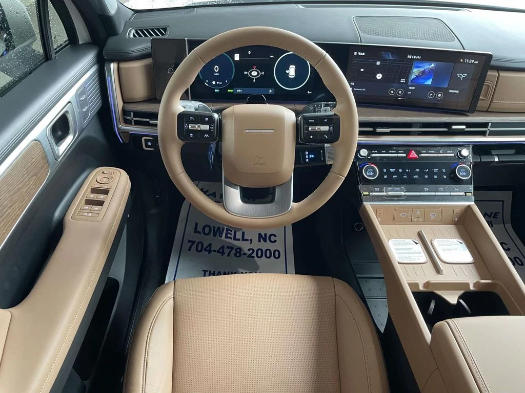 New 2026 White Hyundai Limited image 13