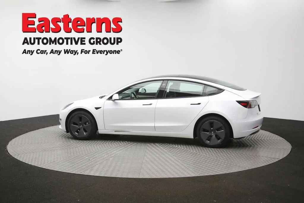 Used 2023 White Tesla Base image 56