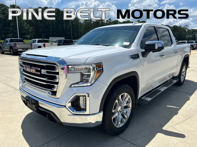 2021 GMC Sierra 1500 SLT
