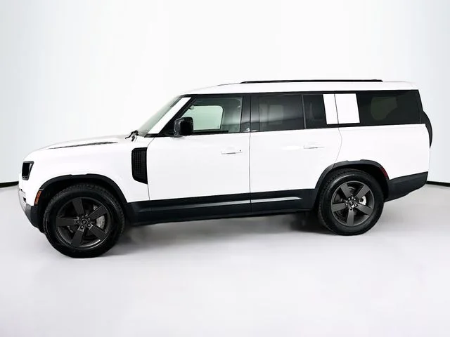 Certified Used 2025 Fuji White Land Rover S image 8