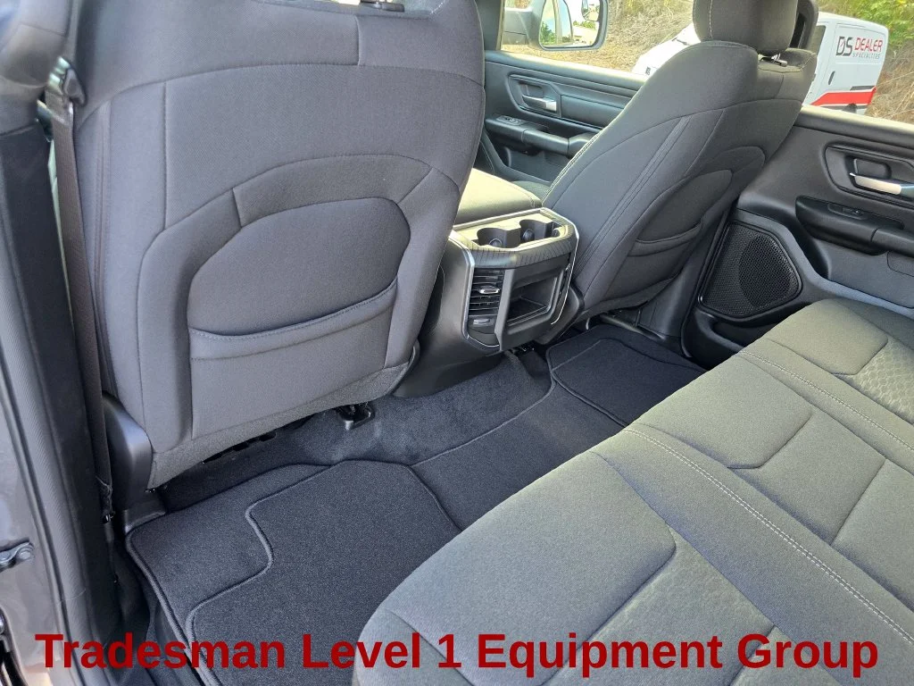 New 2026 Gray Ram Express image 22
