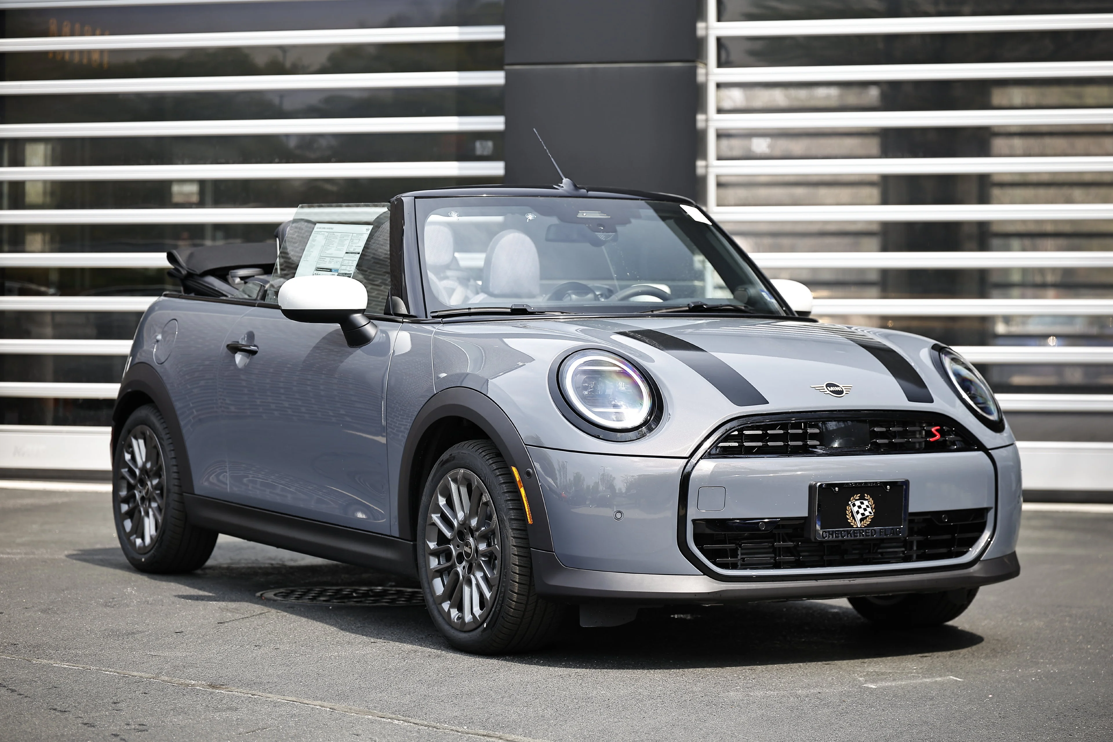 2026 MINI Convertible