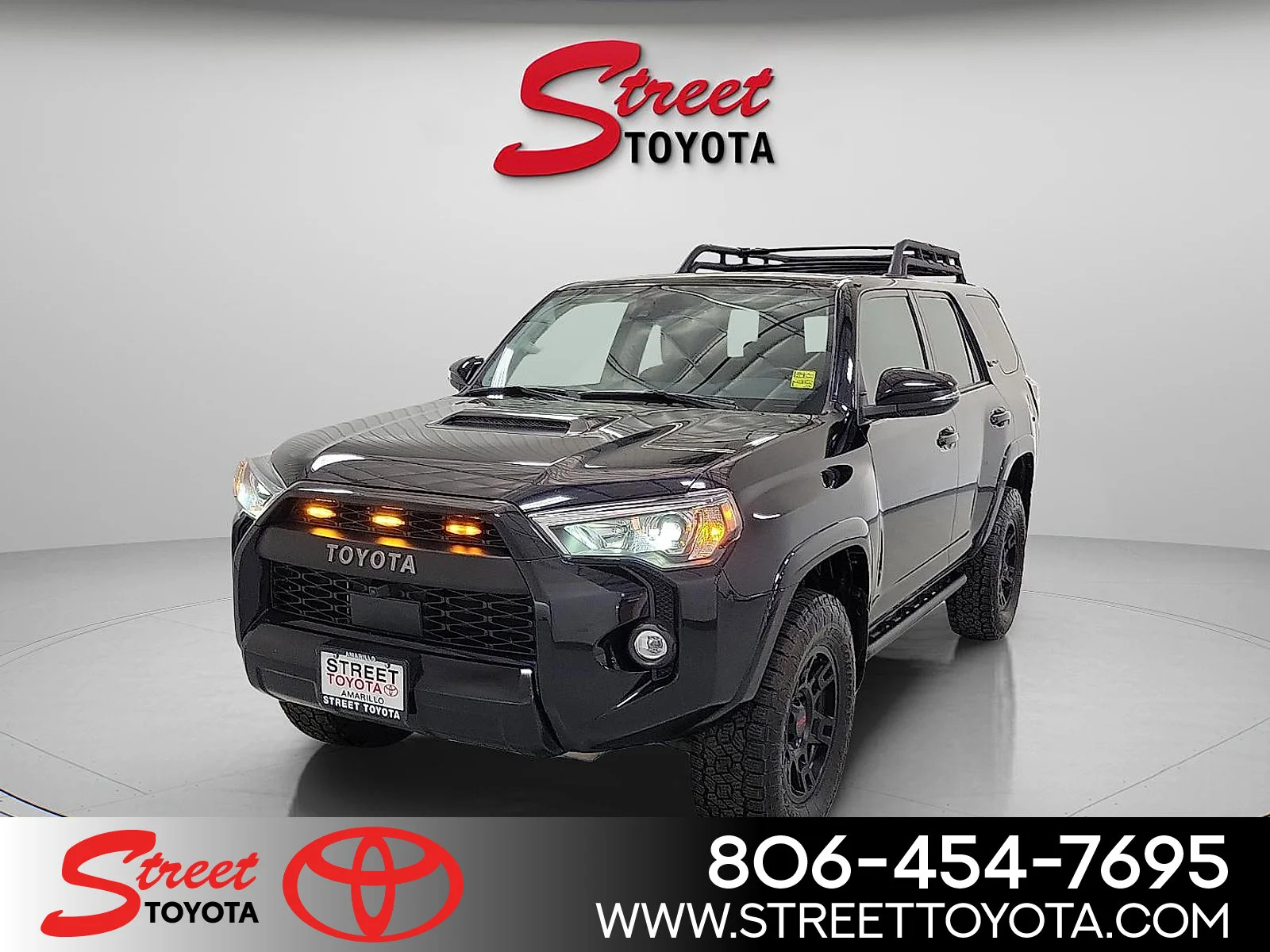 2023 Toyota 4Runner TRD Pro 4WD V6's photo
