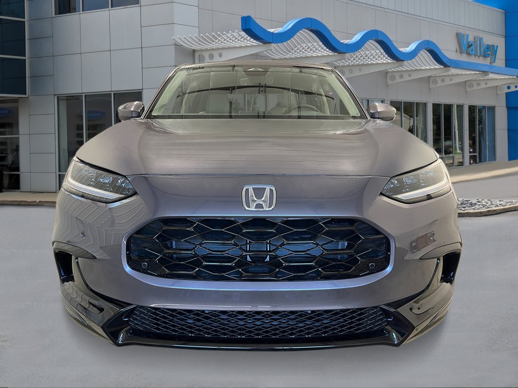 New 2027 Modern Steel Metallic Honda EX-L image 8