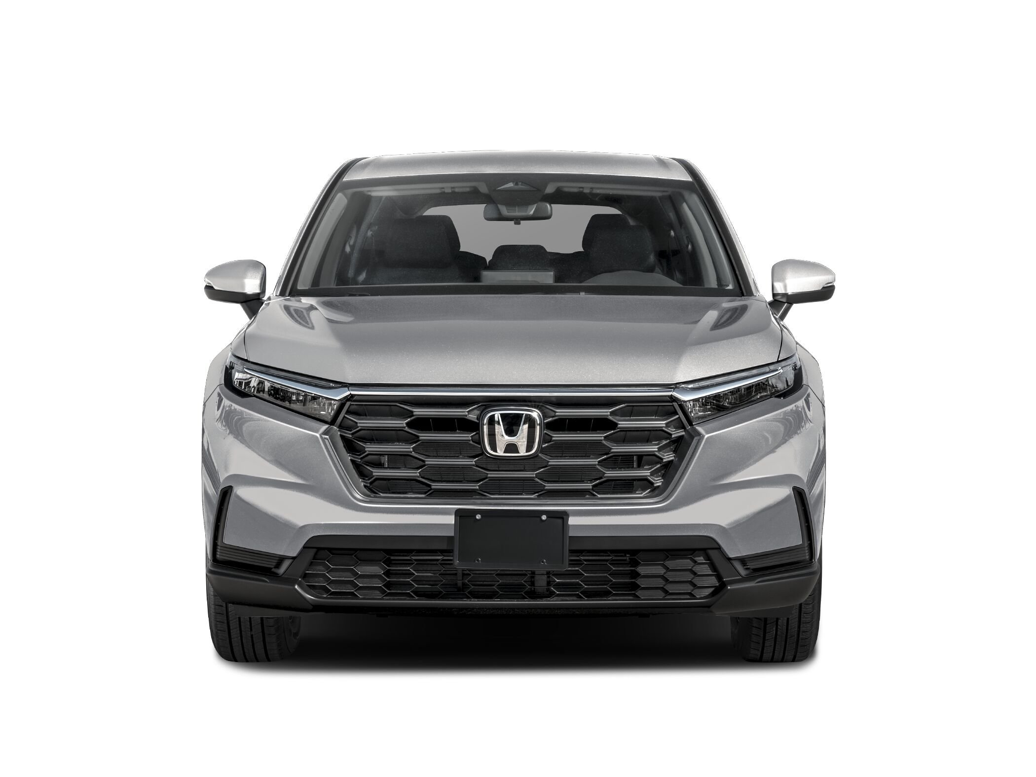 New 2027 Meteorite Gray Metallic Honda LX image 4